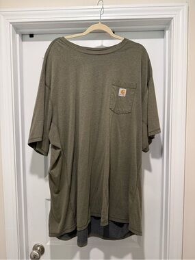 Carhartt Force Pocket T-Shirt 4XL